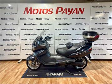 Suzuki Burgman 650 Executive 2018