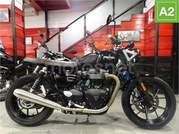 Triumph Street Twin 2019
