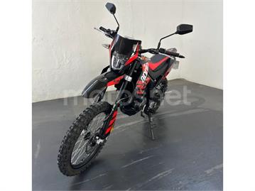 Aprilia RX 125 2024