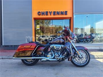 Harley-Davidson Electra CVO Screamin Eagle 2012