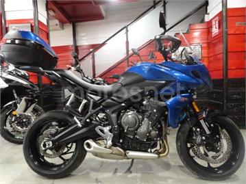 Triumph Tiger Sport 660 2024