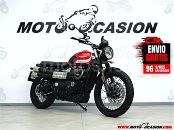 Triumph Street 2017