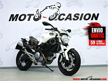 Ducati Monster 696 2014