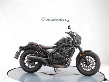 Honda CMX500 Rebel 2021