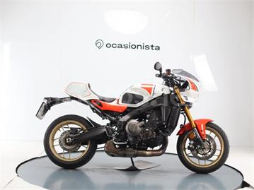 Yamaha XSR900 2025