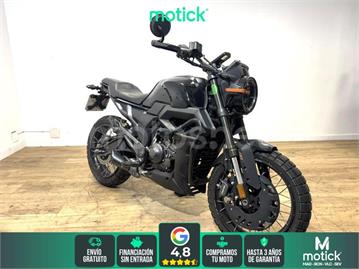 Zontes GK 125 2022
