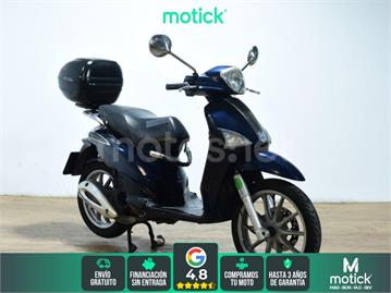 Piaggio Liberty 125 4T 2010