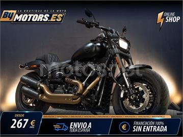 Harley-Davidson FAT BOB 2020