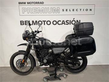 Royal Enfield Himalayan 410 2020