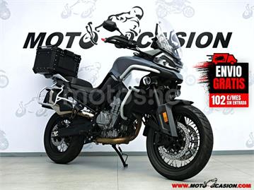 CFMoto 800 MT 2025