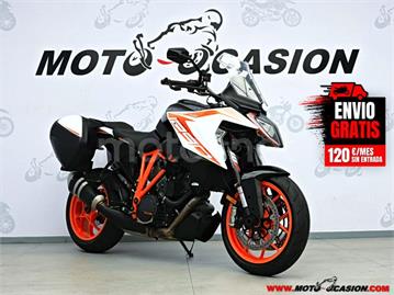 KTM 1290 Super Duke GT 2020