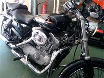 Harley-Davidson Sportster 883 Iron 2005