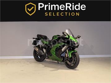Kawasaki Ninja H2 2021