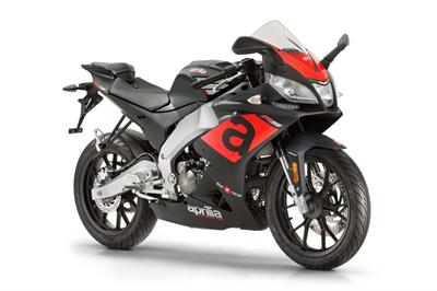 Aprilia rs4 deals 125 2011