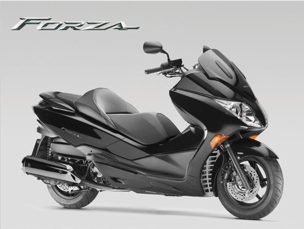 Honda Forza 250 Ex Del 2008 Información Técnica