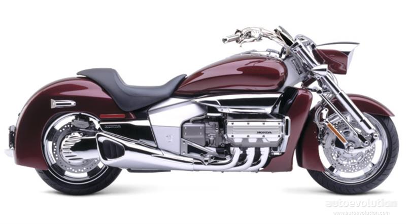 honda valkyrie rune 1800