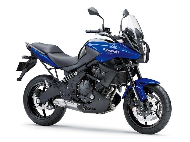 Opiniones de KAWASAKI versys 650 del 2011 | Motos.net