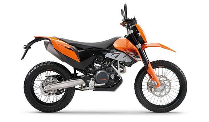 Ktm 690 shop enduro 2007