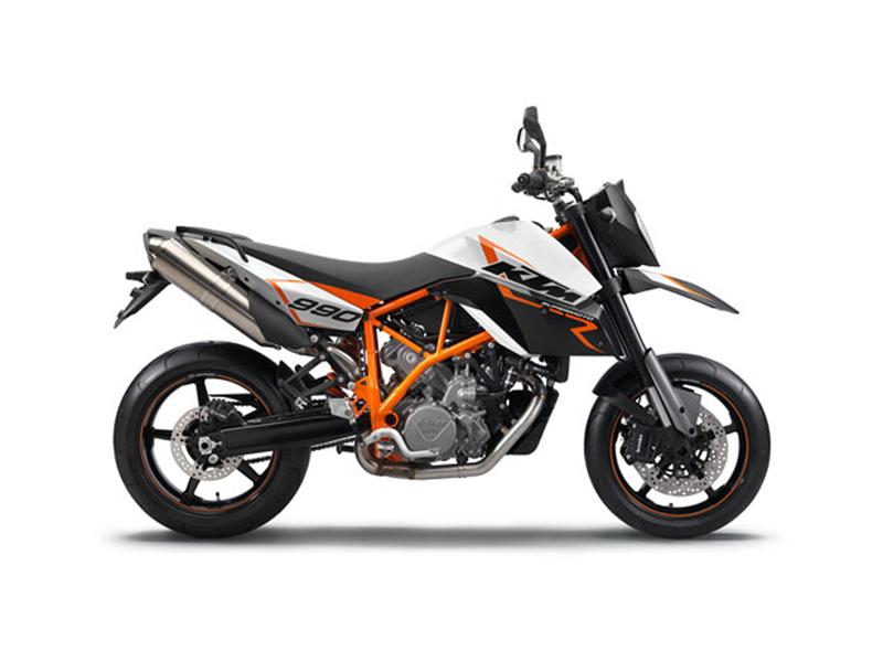 Ktm 990 online supermoto 2012