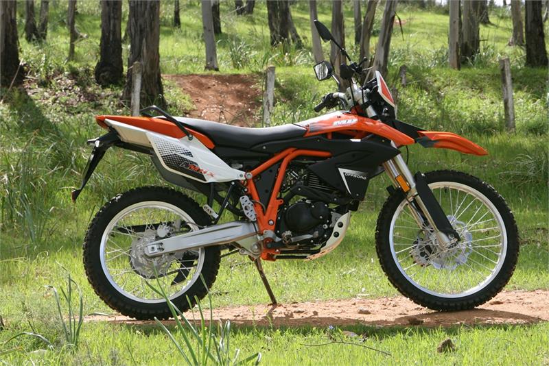 Mh Motorcycles Mhx 125 Del 18 Informacion Tecnica Motos Net
