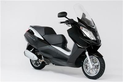 PEUGEOT satelis 125 4v executive del 2007 - Información técnica | Motos.net