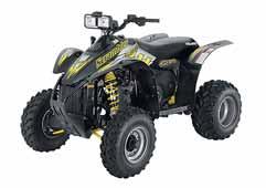 Opiniones De Polaris Scrambler 500 4x4 Del 04 Motos Net