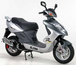 sym shark 125