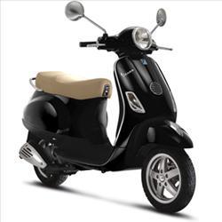 VESPA lx 125 ie del 2009 - Información técnica | Motos.net