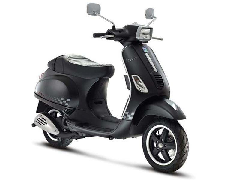 VESPA s 125 ie 3v sport del 2013 - Información técnica | Motos.net