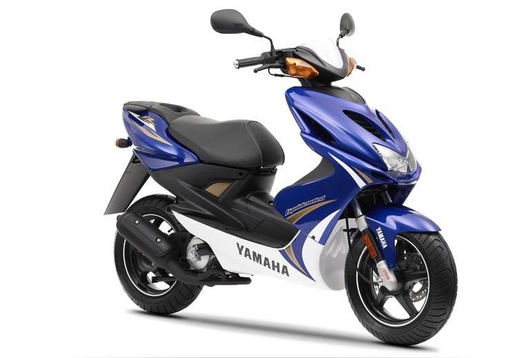moto yamaha 49