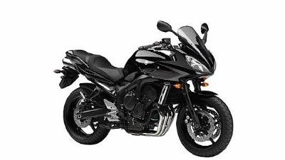 Fz6 fazer deals 2007