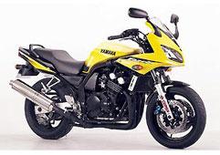 Yamaha fzs on sale 600 2002