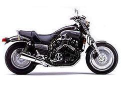 YAMAHA v-max 1200 versión 1997 - 2004 del 1997 - Información