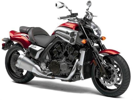 Ficha técnica y precio de YAMAHA V-MAX 1700 GASOLINA 2010 | Motos.net