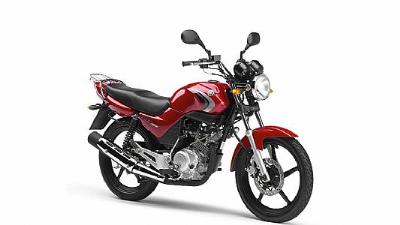 YAMAHA ybr 125 del 2007 Informacion tecnica Motos