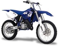 1997 2024 yamaha yz125