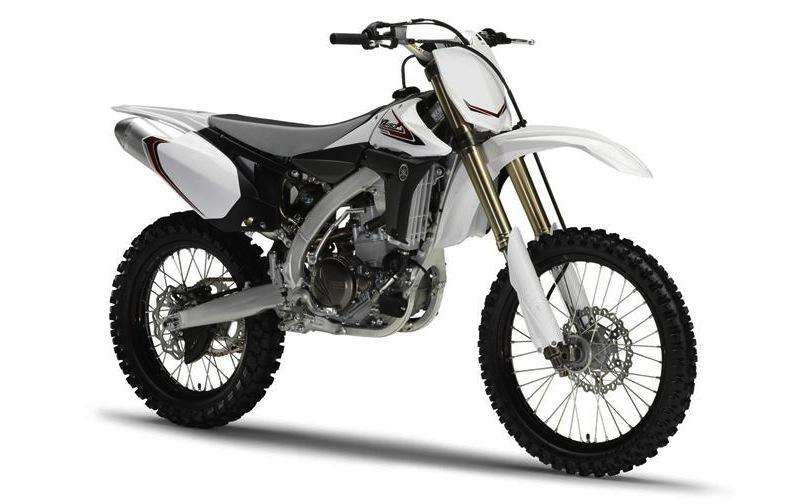 2011 Yzf 450 Manual