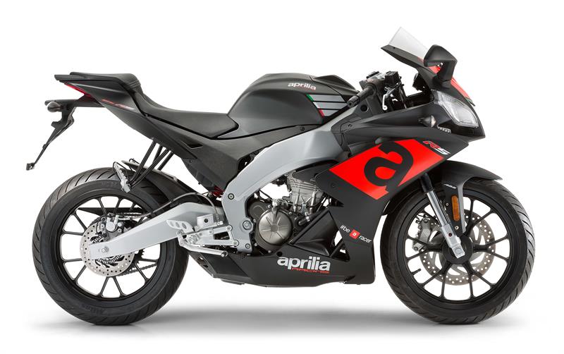 Ficha técnica y precio de APRILIA RS125 GASOLINA 2017 | Motos.net
