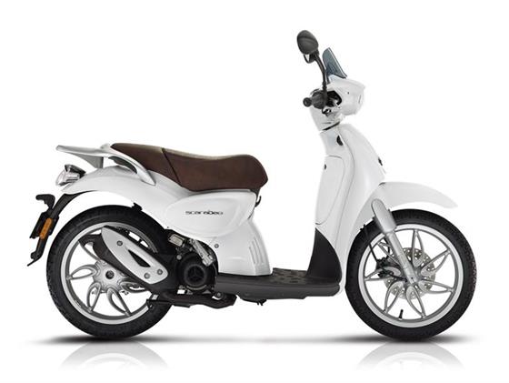 piaggio aprilia scarabeo 50 street 2t