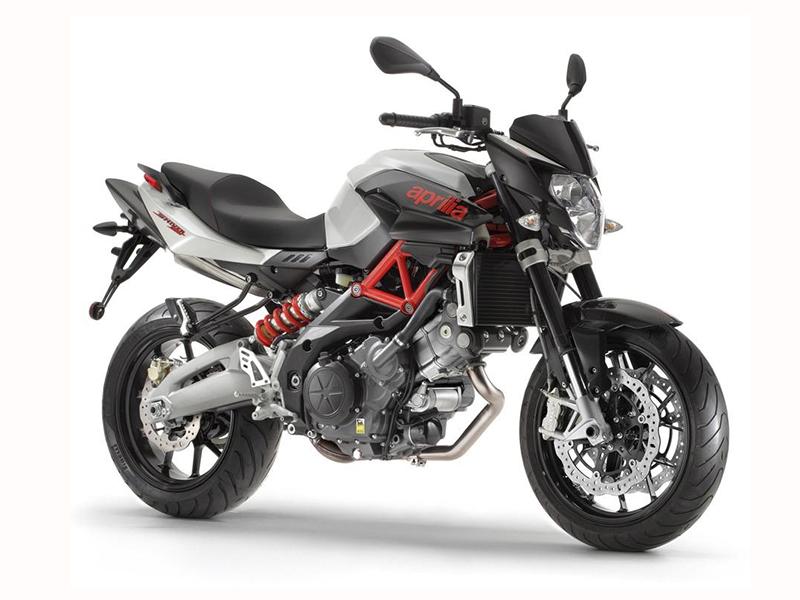 Мотоциклы Aprilia SHIVER 750