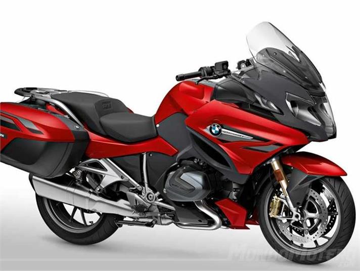 Ficha técnica y precio de BMW R 1250 RT GASOLINA 2021 | Motos.net