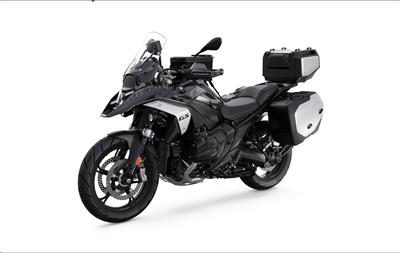 Bmw R 1300 gs triple black