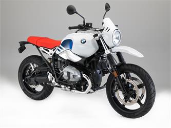 Bmw R ninet urban gs