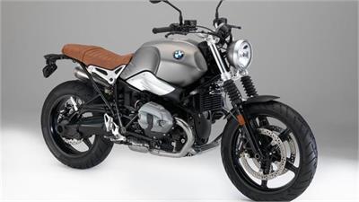 Bmw R ninet scrambler