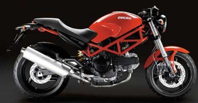 06 ducati deals monster