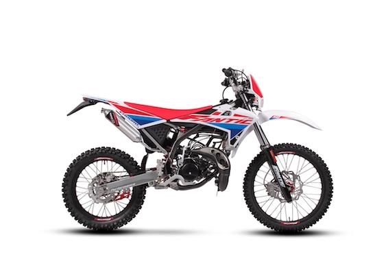 Ficha técnica y precio de FANTIC ENDURO 50 PERFORMANCE GASOLINA 2018 ...