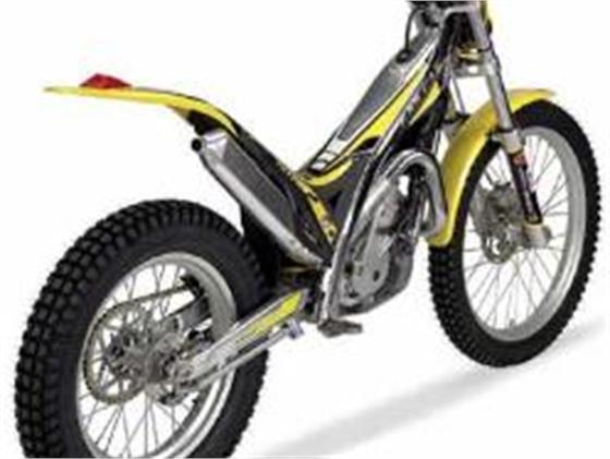 Ficha técnica y precio de GAS GAS TXT PRO 200 GASOLINA 2006