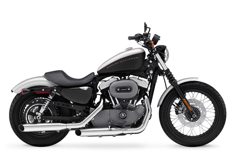 Ficha técnica y precio de HARLEY DAVIDSON SPORTSTER VERSIÓN 2008