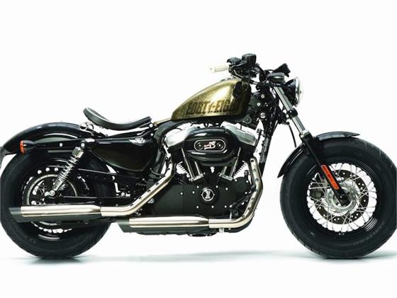 Ficha técnica y precio de HARLEY DAVIDSON SPORTSTER FORTY EIGHT