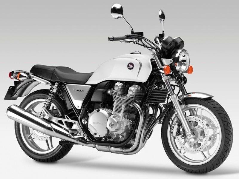 HONDA cb 1100 del 2012 - Información técnica | Motos.net